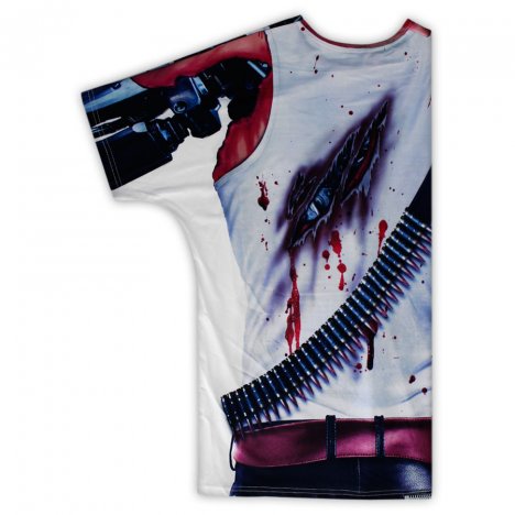 Camiseta Hombre Asesino