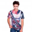 Camiseta Hombre Asesino